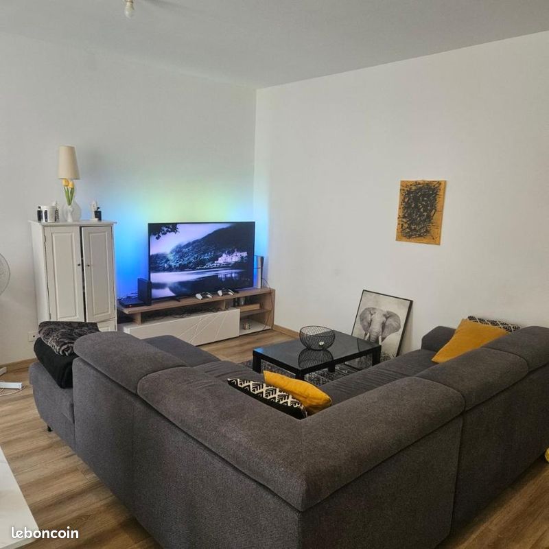 Appartement 2 pièces 50 m² · à Mulhouse · 50 m² · 620 €/mois
