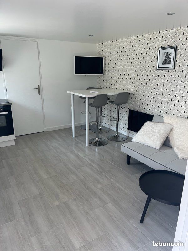 Appartement 1 pièce 30 m² · à Lorient · 30 m² · 600 €