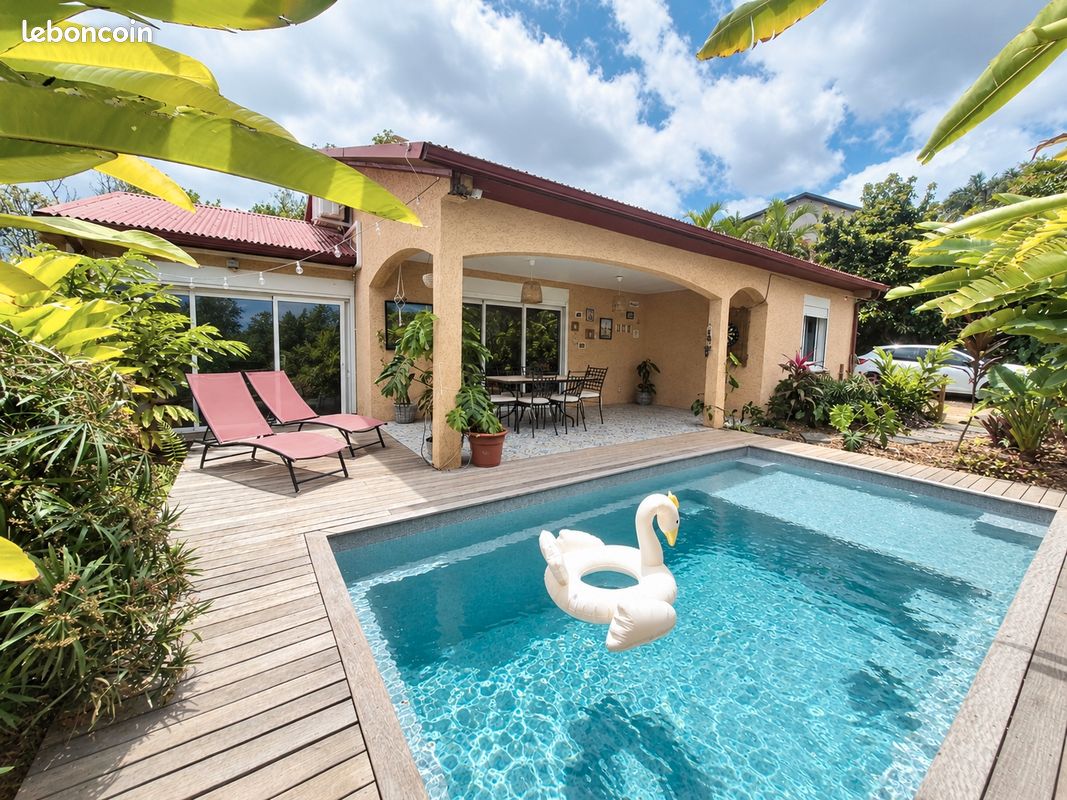 Maison 5 pièces 97 m² · à Saint-Louis · 97 m² · 420 000 €