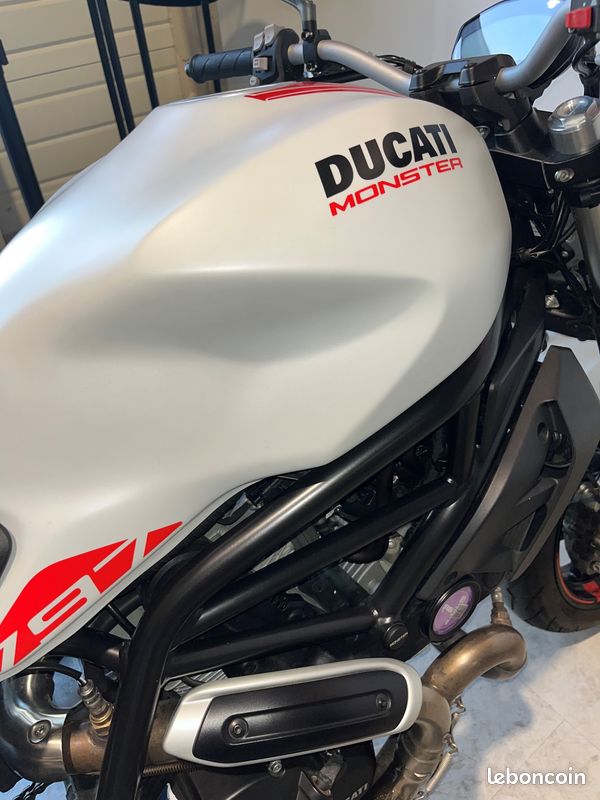 Ducati 797 Monster A2 2019 Motos
