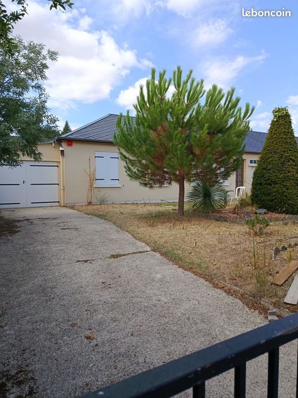 Maison 5 pièces 100 m² · à Montrichard Val de Cher · 100 m² · 153 000 €
