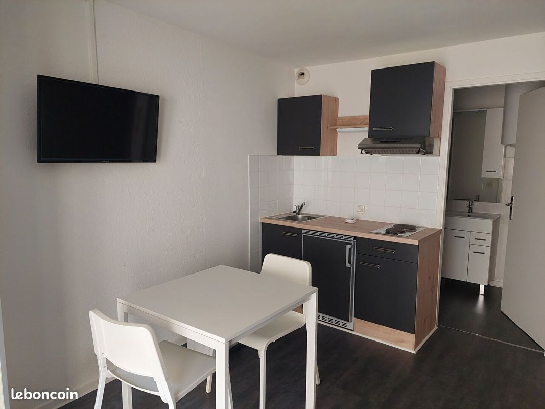 Appartement 1 pièce 18 m² · à Saint-Avold · 18 m² · 428 €