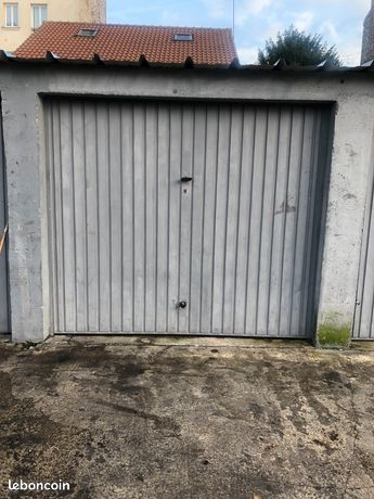 Box/ parking à louer