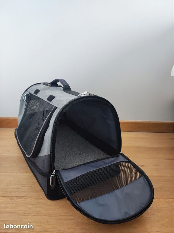 Sac de transport pour chat et petits chiens (image 2)
