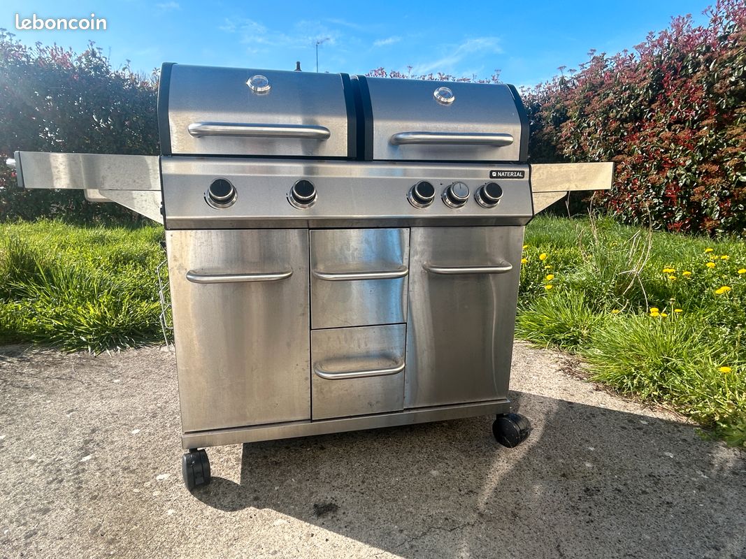 Barbecue Naterial (image 3)