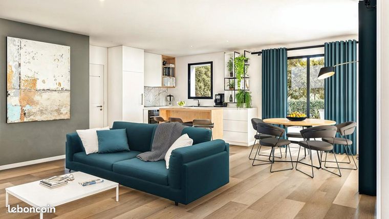 Maison 4 pièces 67 m²