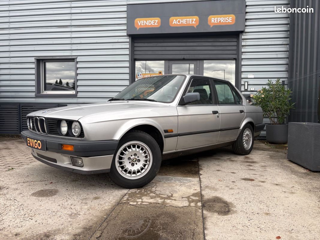BMW Série 3 1.8 318i 115ch 2nd Main/ Entretien fait pour la vente/ 48 000klm (image 29)