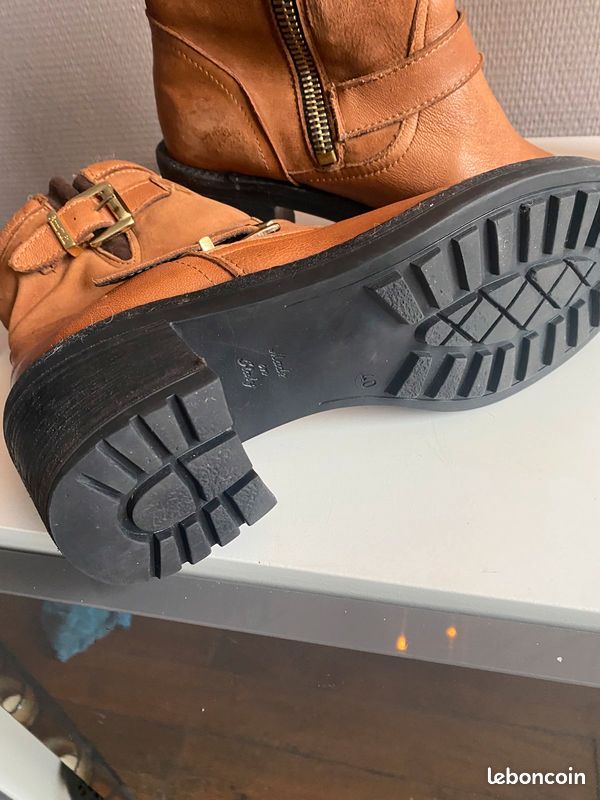 Bottines Ann Tuil (image 3)