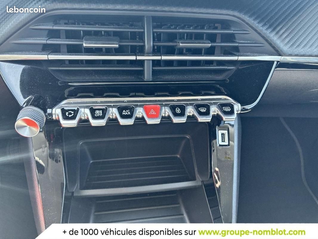 Peugeot 2008 PureTech 100 S&S BVM6 Style (image 21)