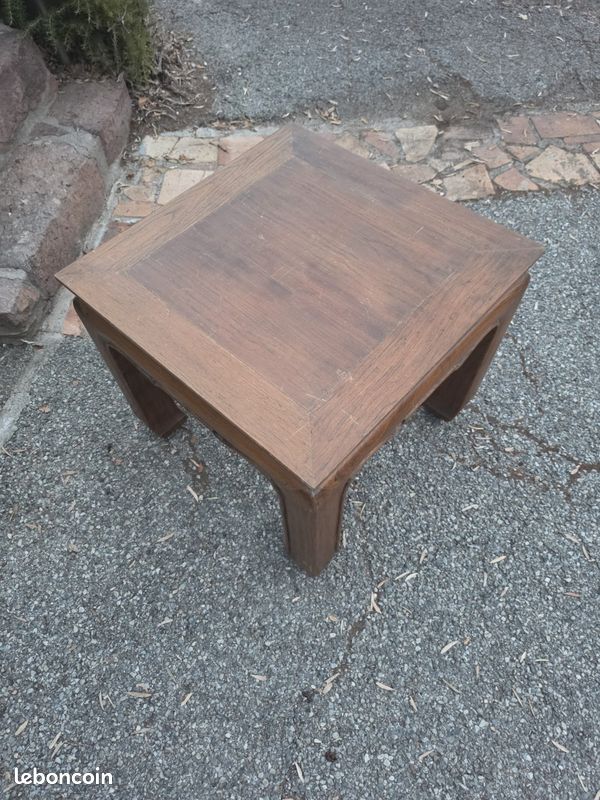 Table basse bois (image 2)