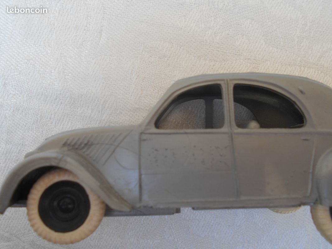 Lot 2 Norev Micro 1/86 Unic France Lait et Unic bennes Marrel, NO Solido Dinky - Jeux & Jouets