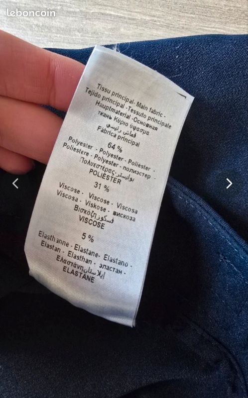 Pantalon femme taille 42 (image 2)