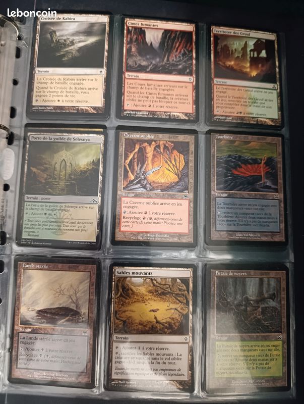 Collection magic the gathering (image 15)