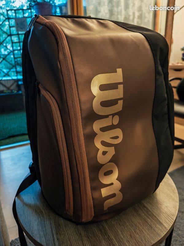 Sac à dos tennis Wilson Pro Staff V14 Super Tour (image 1)