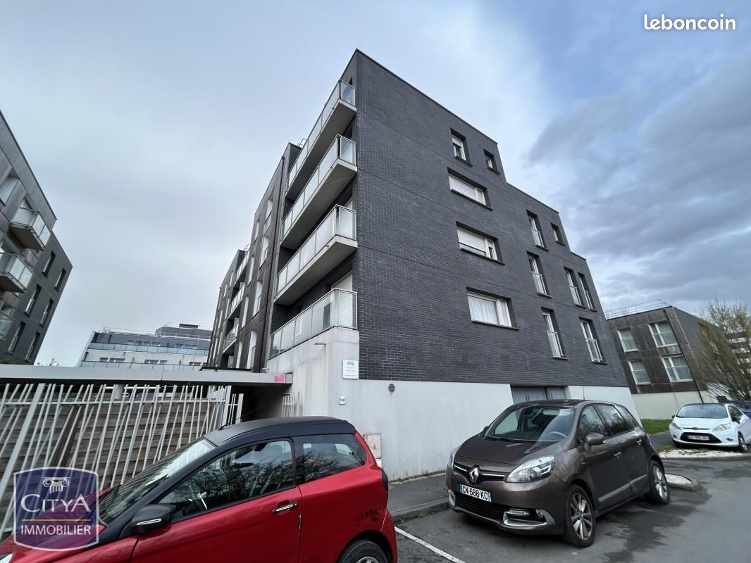 Appartement 1 pièce 20 m² · à Loos · 19,7 m² · 62 000 €