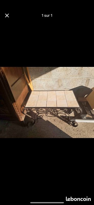 Table basse (image 1)