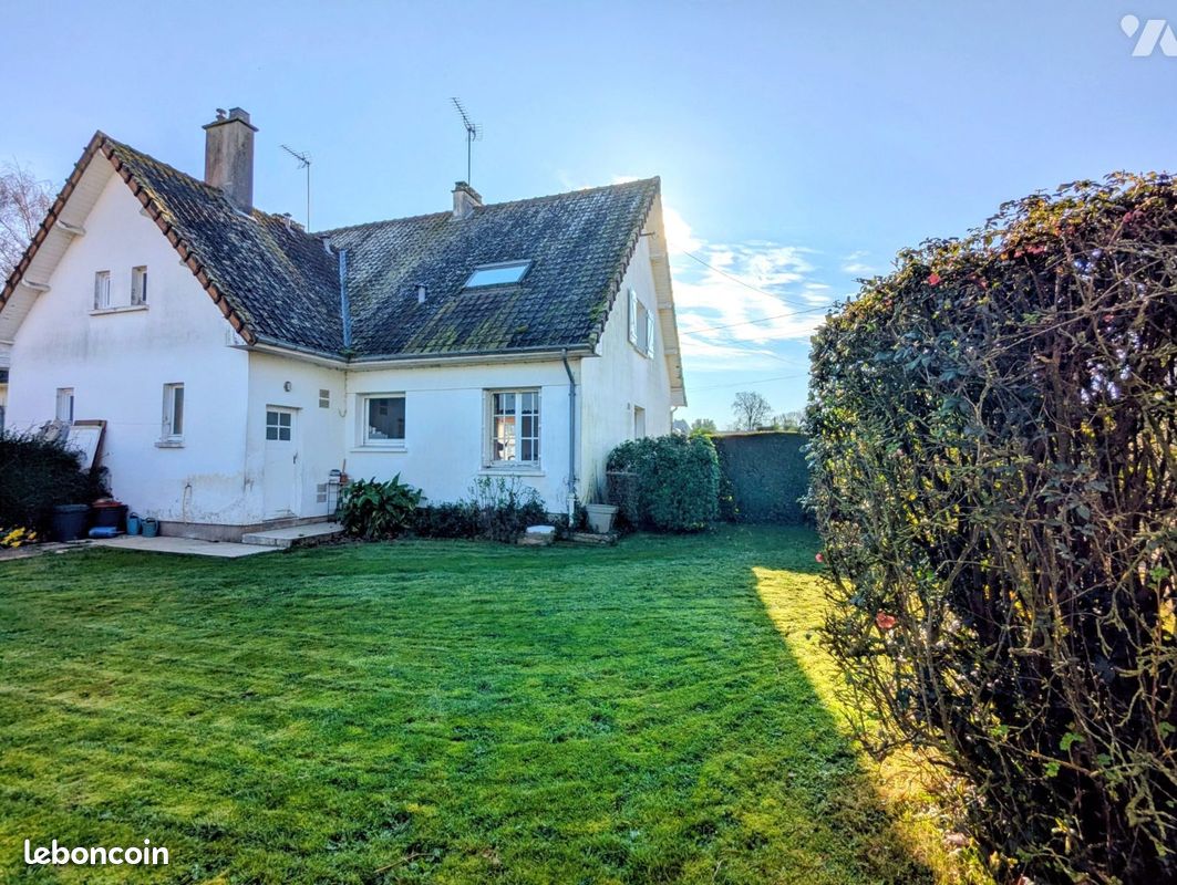 Maison 5 pièces 105 m² · à Isigny-sur-Mer · 105 m² · 135 000 €
