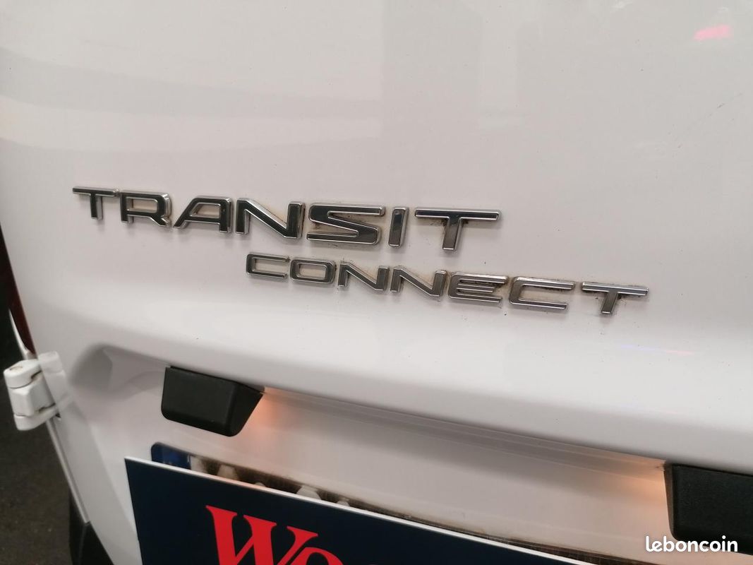Ford transit connect (image 25)