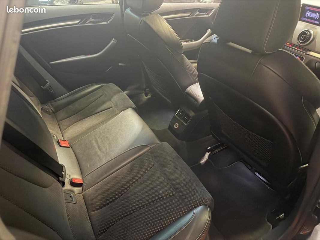 Audi a3 2.0 tdi - 150 - toit ouvrant / jantes rotor / suivi complet (image 18)