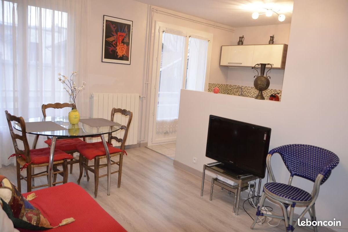 Appartement 3 pièces 55 m² · à Grenoble · 55 m² · 790 €