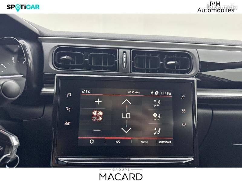 Citroen C3 1.2 PureTech 83ch S&S Feel Pack (image 19)