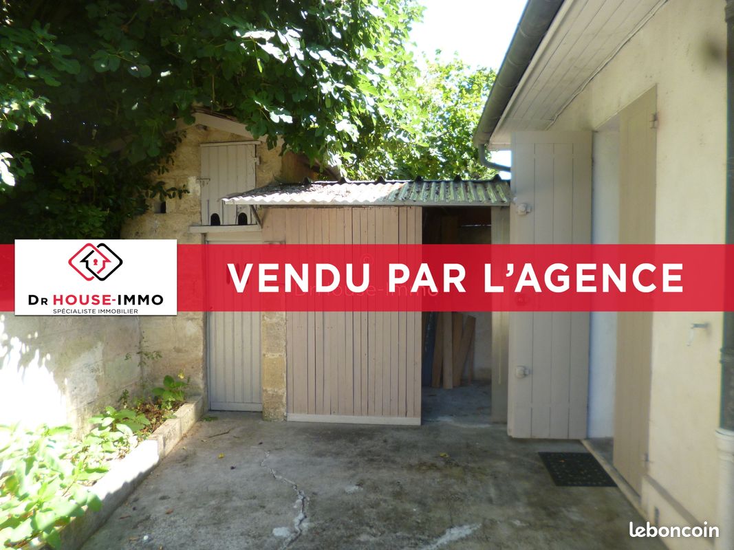 Maison 4 pièces 82 m² · à Saint-Louis-de-Montferrand · 82 m² · 150 000 €