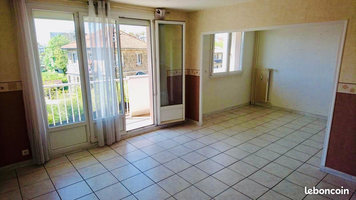 Appartement 4 pièces 67 m² · à Besançon · 67 m² · 840 €/mois