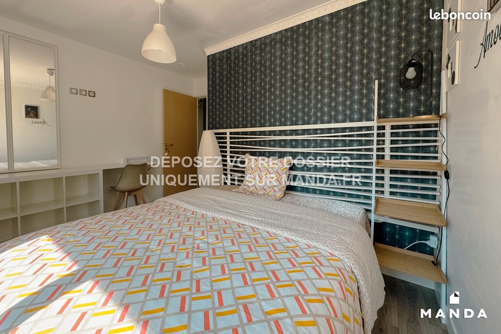 Appartement a louer osny - 5 pièce(s) - 104 m2 - Surfyn