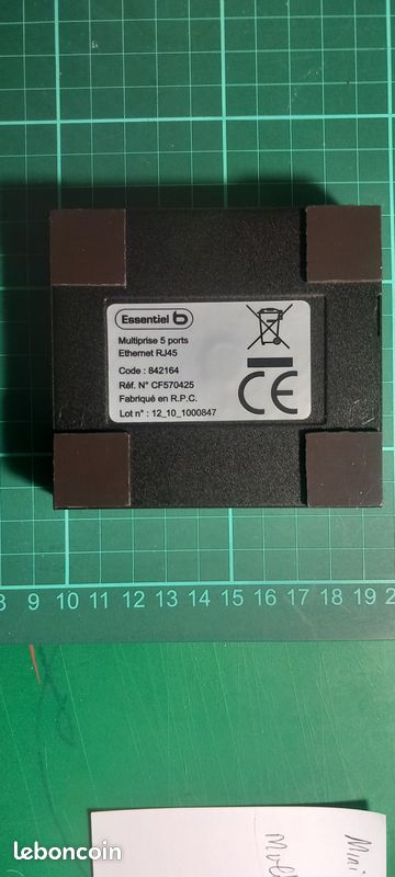 Multiprise éthernet (image 3)