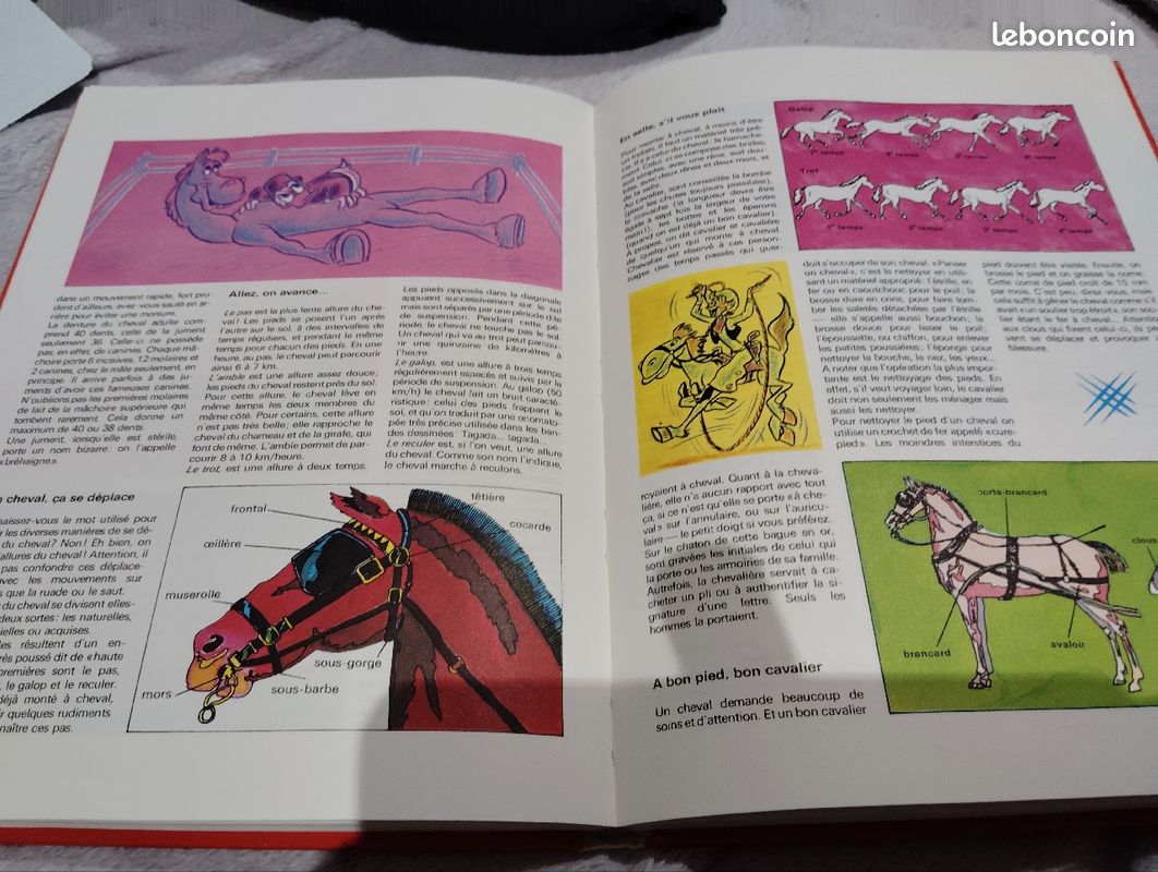 Encyclopédie Walt Disney 1975 (image 9)
