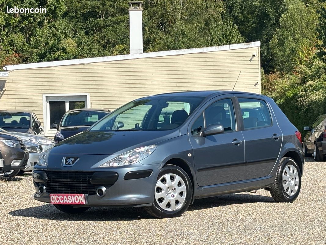 PEUGEOT 307 1.4e 16V Confort (image 1)