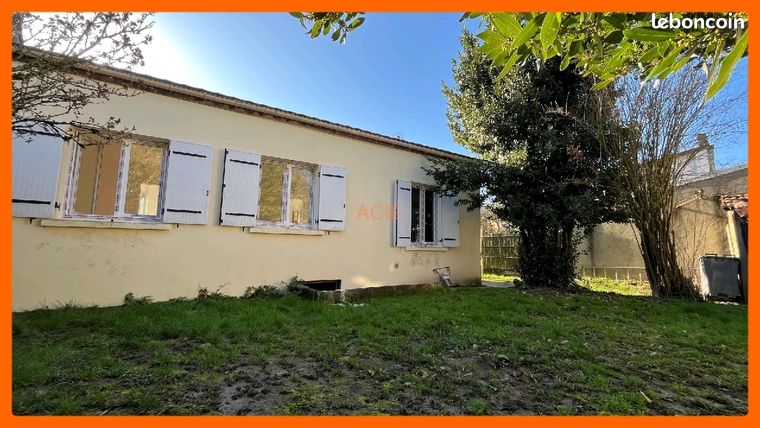 Maison de ville 3 pièces 67 m²
