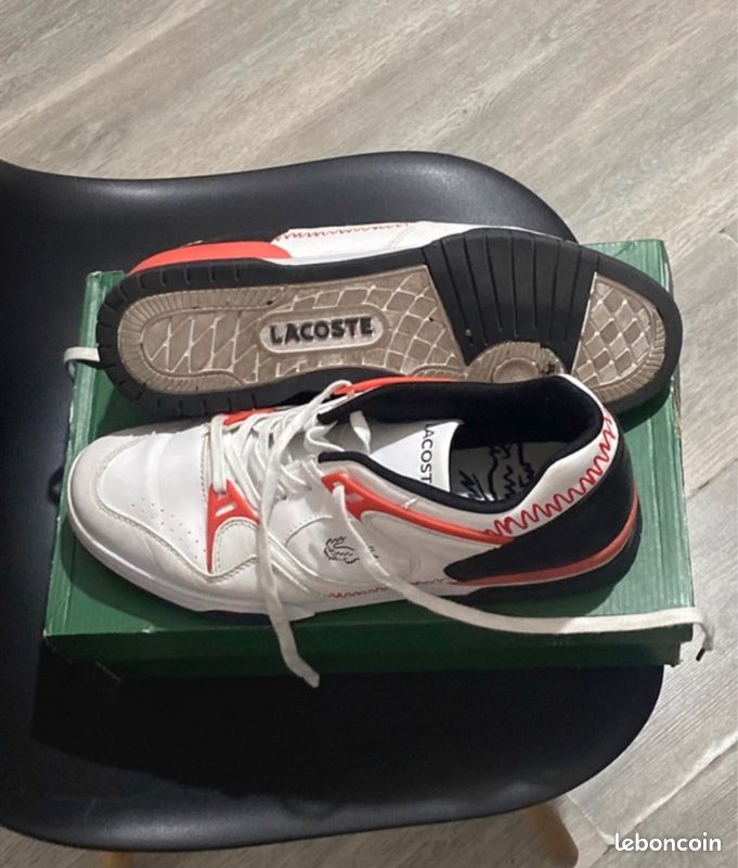Chaussure Lacoste (image 3)