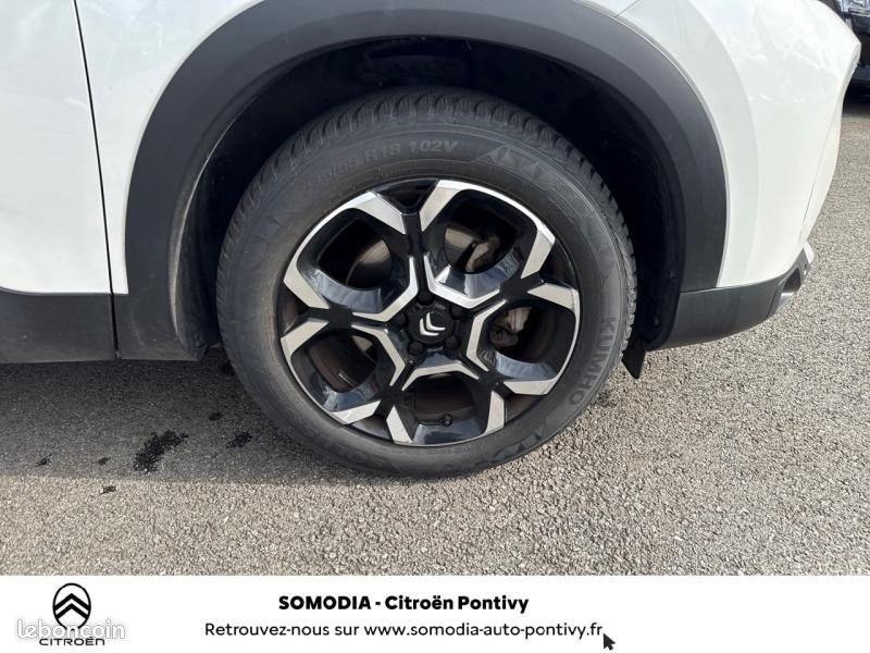 Citroen C5 Aircross 1.2 PureTech 130ch PLUS (image 22)
