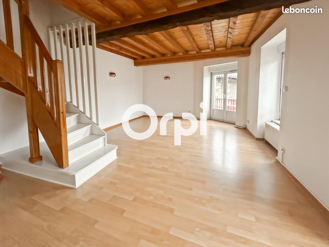 Appartement 4 pièces 78 m² · à Saint-Symphorien-sur-Coise · 78 m² · 650 €/mois