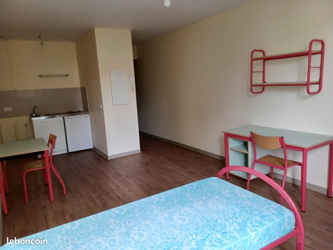 Appartement 1 pièce 30 m² · à Langogne · 30 m² · 318 €/mois