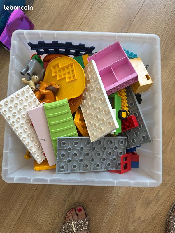 Caisse duplo divers (image 1)