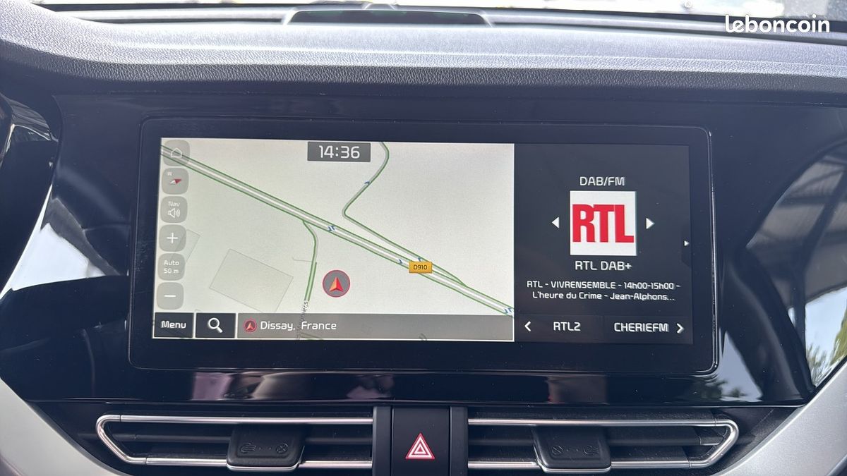 Kia NIRO 1.6 GDI 141CH HEV ACTIVE DCT6 (image 18)