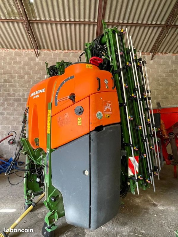 Amazone UF 1602 (image 3)