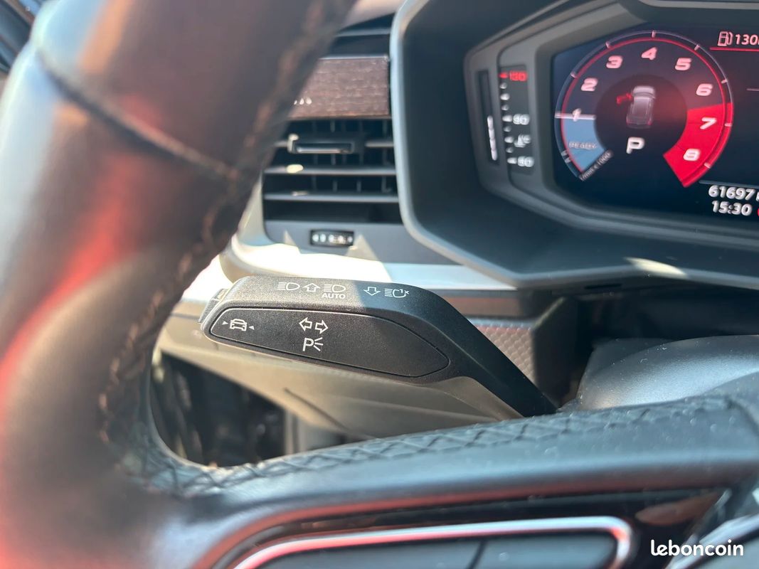 Audi A1 SPORTBACK 25 TFSI Advanced GARANTIE AUDI 2028/SIEGES CHAUFFANT/APPLE CAR PLAY/PACK DESIGN NOIR (image 24)