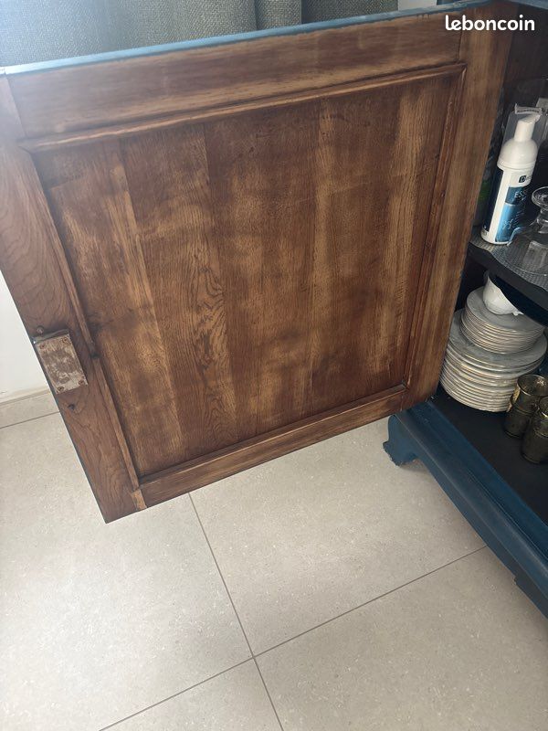 Buffet en bois (image 3)