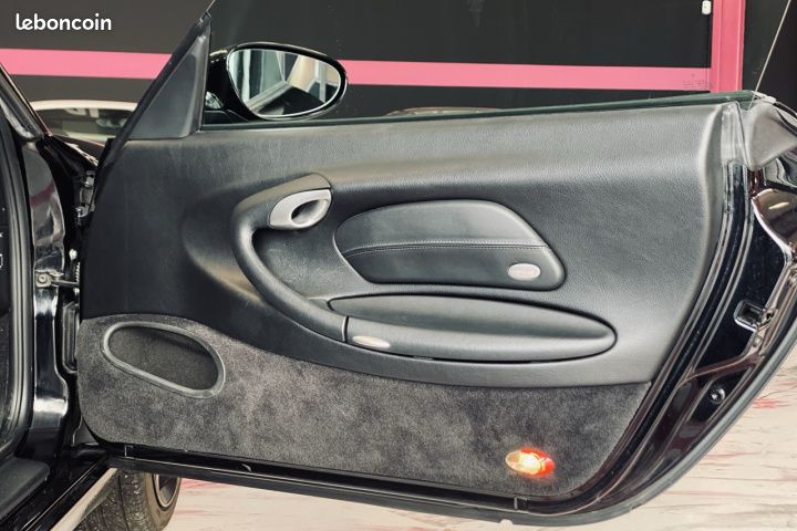 Porsche 911 Carrera Cabriolet 996 3.6i Hard-top Garantie 12 mois (image 20)