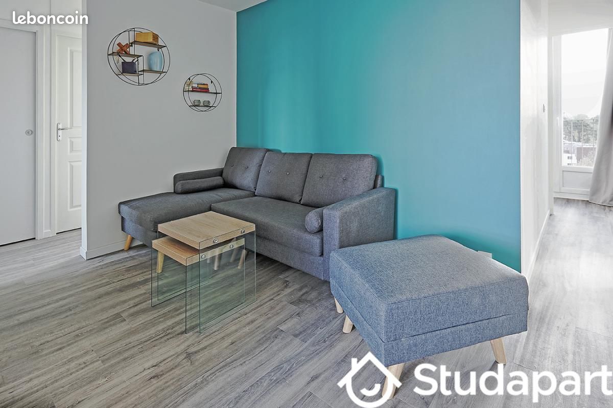 Appartement a louer orvault - 1 pièce(s) - 11 m2 - Surfyn