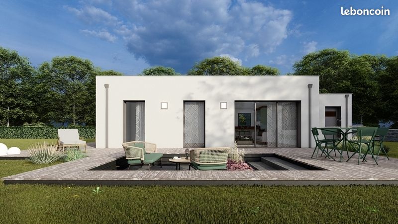 Maison 3 pièces 70 m² · à Gouesnach · 70 m² · 269 000 €