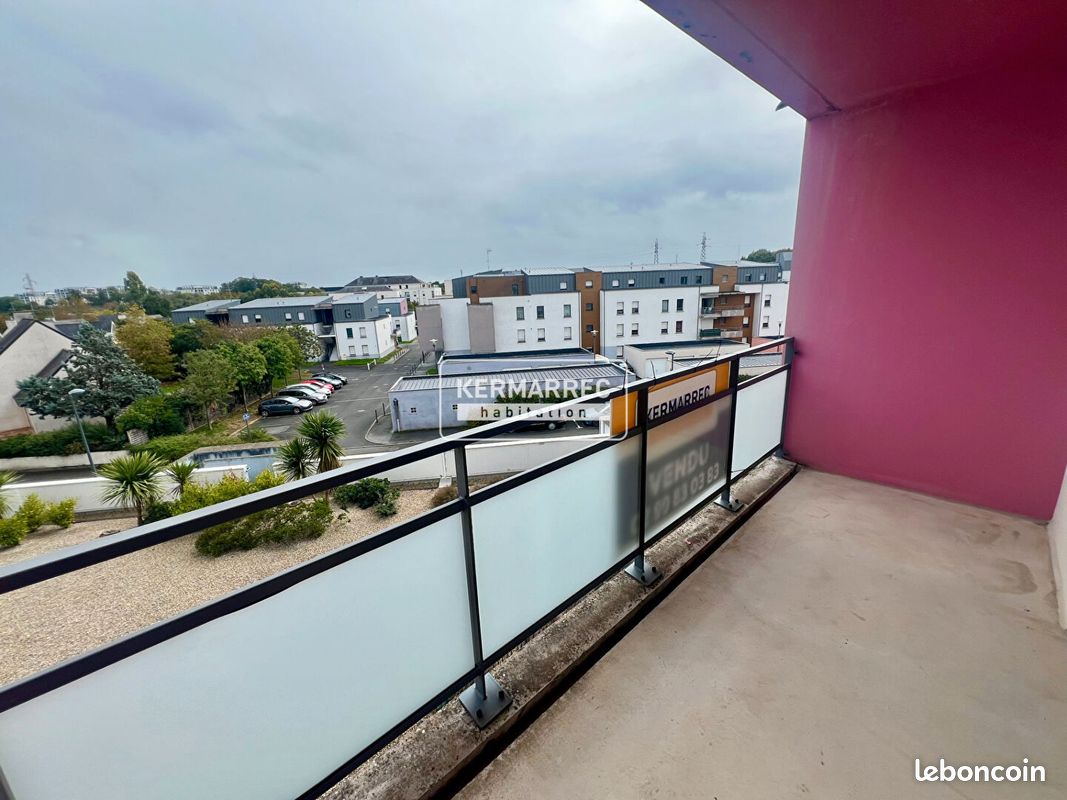 Appartement 2 pièces 44 m² · à Cesson-Sévigné · 44 m² · 181 470 €