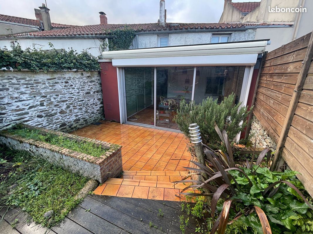 Maison 5 pièces 110 m² · à La Chevrolière · 110 m² · 252 000 €