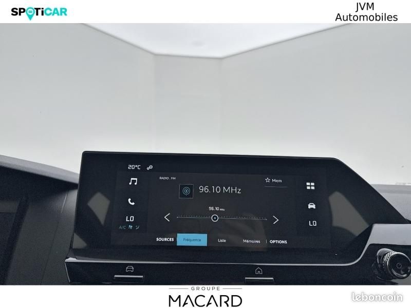 Citroen C4 1.2 PureTech 100ch S&S YOU (image 16)