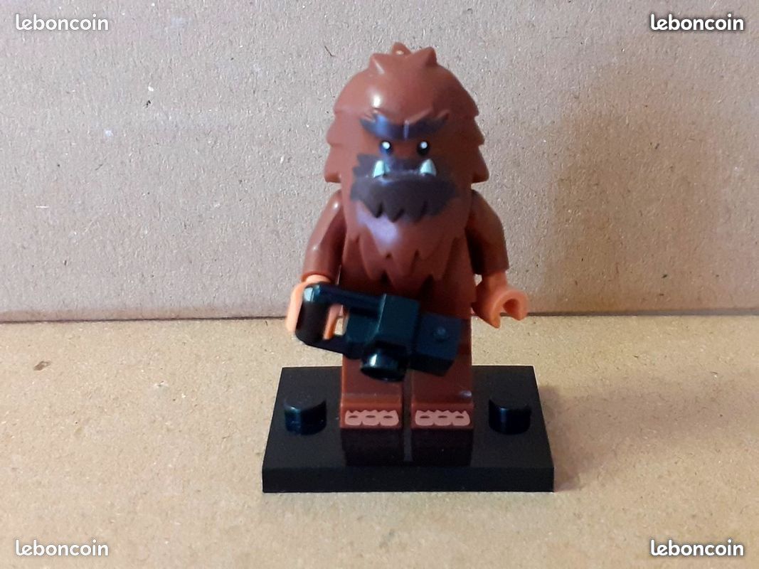 Figurine lego PERSONNAGE serie 16 serie 3 serie 13 serie 14 serie 17 serie 18 serie 23 (image 8)