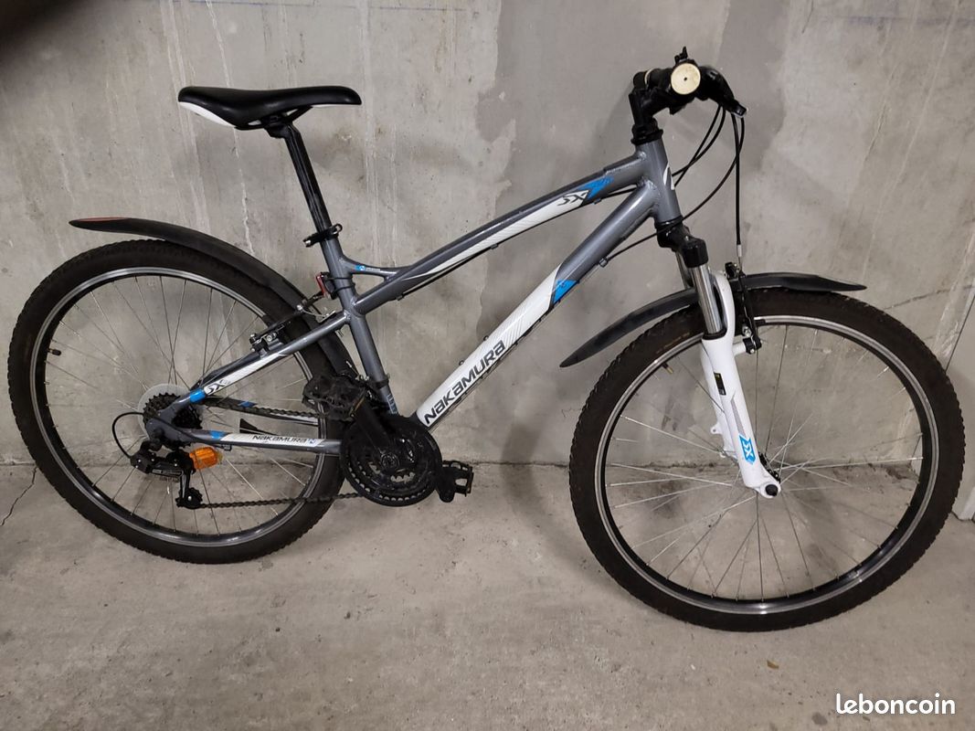 Vélo Nakamura Nakamura Cliff Lite Cliff Edge Vtt Nakamura Cliff 26