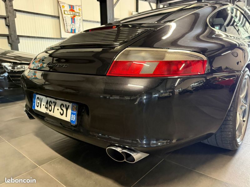Porsche 911 COUPE (996) 320CH CARRERA BVM6 (image 19)